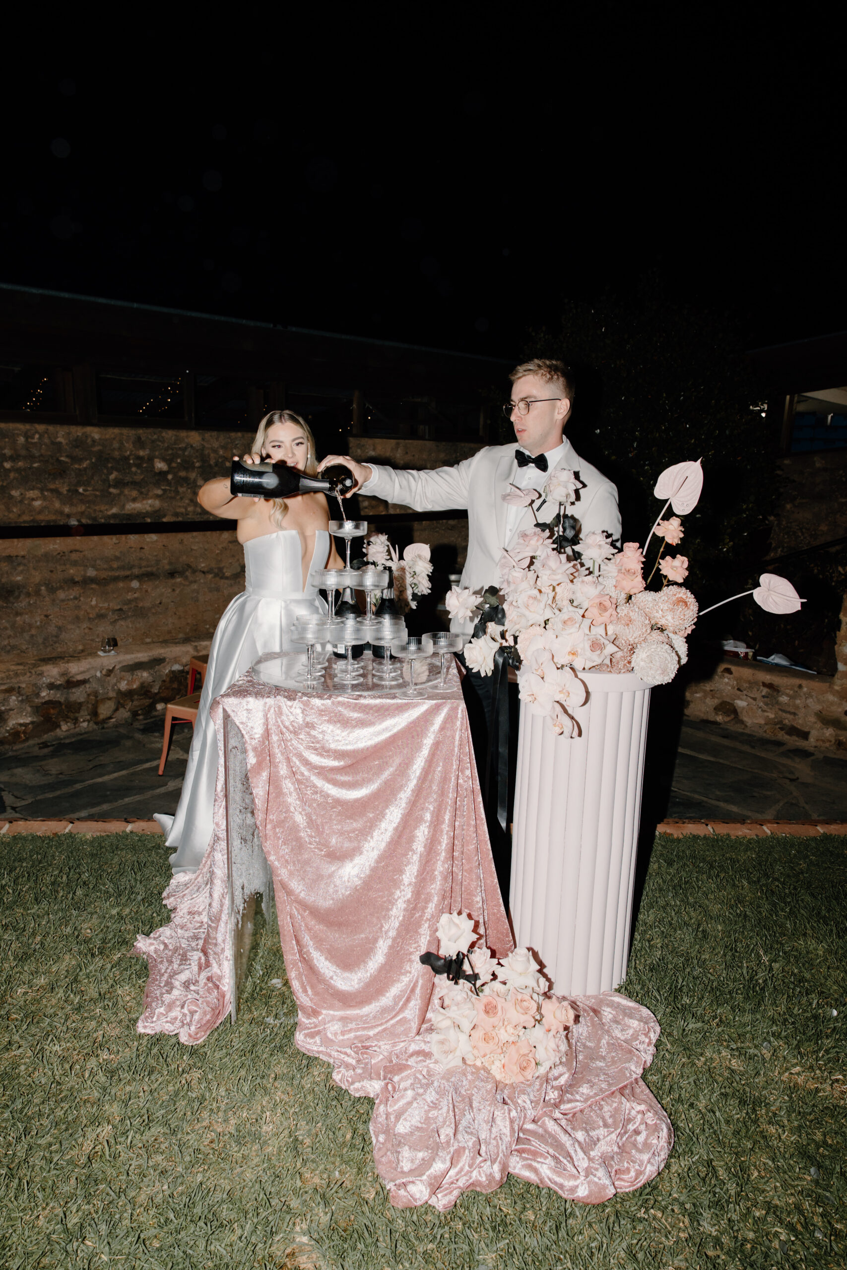 Famed already for its wine, McLaren Vale's Paxton is now offering their beautiful property for weddings and events exclusively through VENYU, with wine packages and flexible catering.