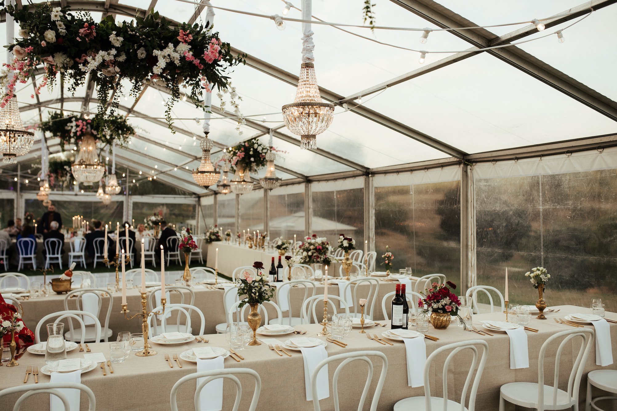 Famed already for its wine, McLaren Vale's Paxton is now offering their beautiful property for weddings and events exclusively through VENYU, with wine packages and flexible catering.