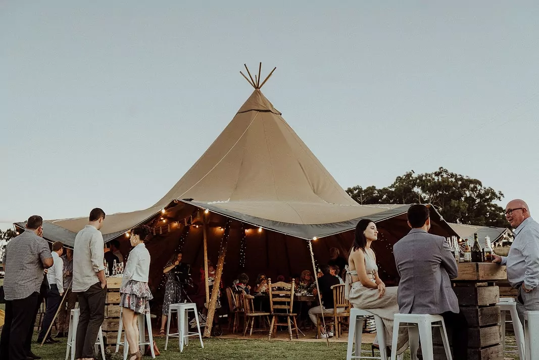 The Pines is a picturesque paddock wedding venue on the edge of the majestic Kuitpo Forest, a dry hire space set on 50 acres, close to accommodation in Willunga and McLaren Vale.