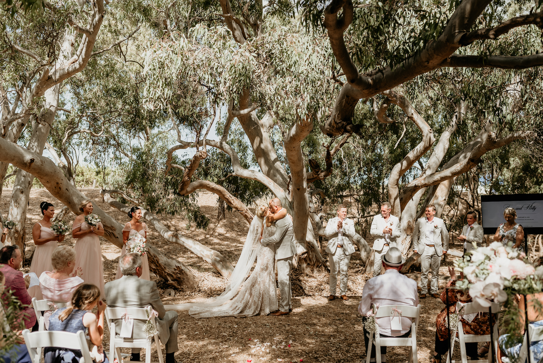 Werner Vineyards, flexible Willunga Wedding Venue in the heart of the Fleurieu Peninsula offering byo beverages and catering