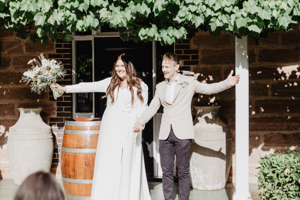 Glen Lea Homestead, Historic Dry Hire Wedding Venue in the Adelaide Hills. A rustic farm setting now available for ceremonies and receptions.