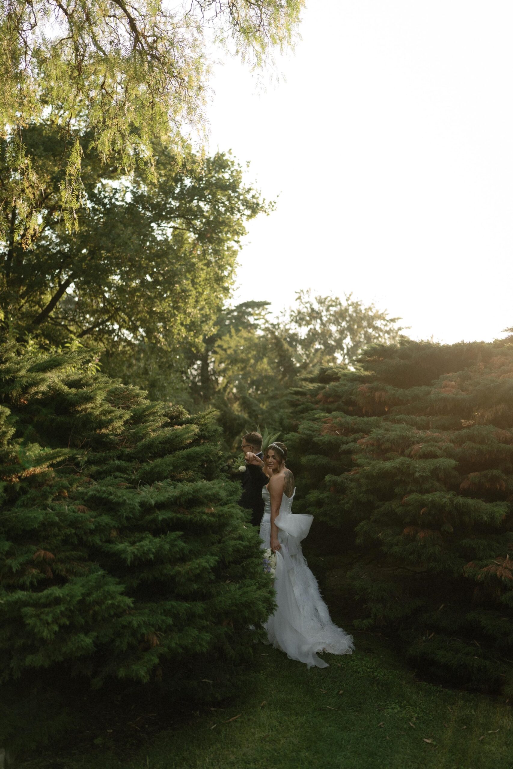 Al Ru Farm is a green sanctuary in the Adelaide Hills and considered one of the most popular garden wedding venues in South Australia, offering multiple function spaces, flexible beverages and onsite accommodation.