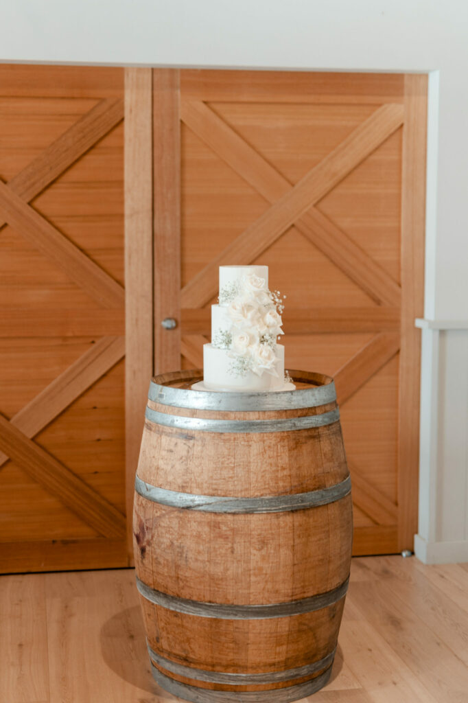 Lake Breeze Wines Langhorne Creek Wedding Venue suitable for ceremony and receptions with indoor and outdoor space for marquees on the Fleurieu Peninsula.