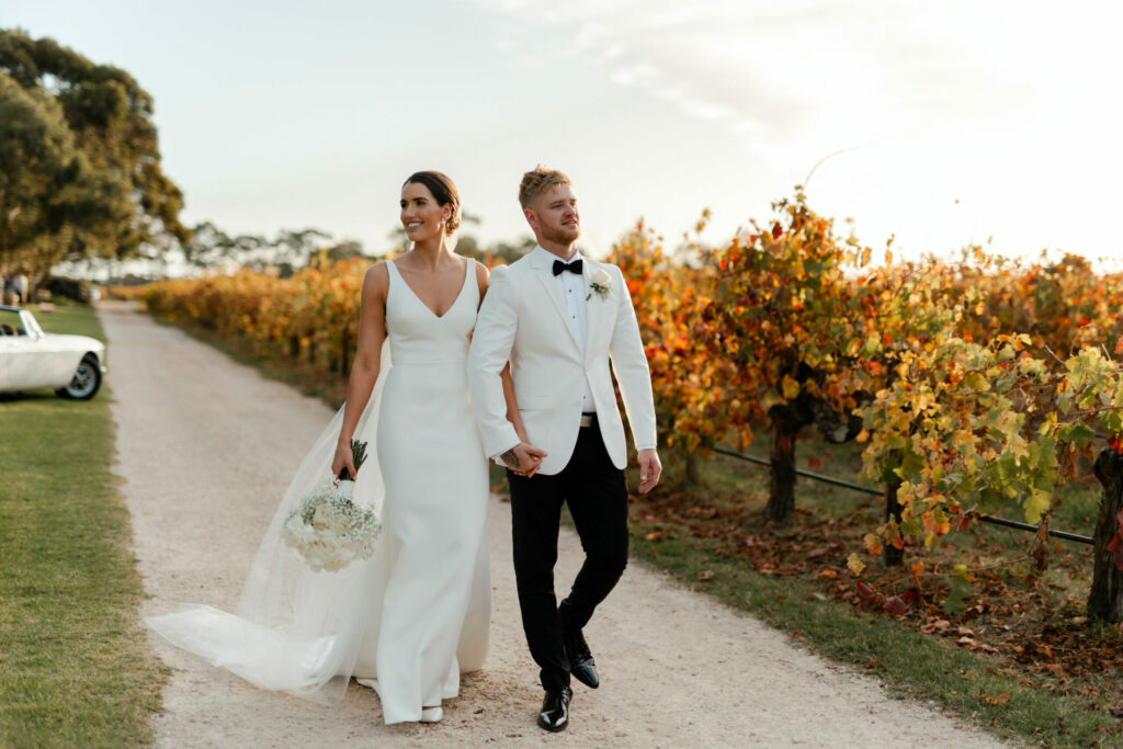 Lake Breeze Wines Langhorne Creek Wedding Venue suitable for ceremony and receptions with indoor and outdoor space for marquees on the Fleurieu Peninsula.