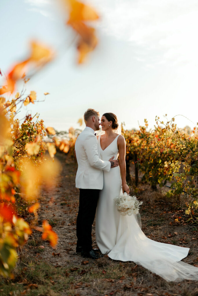 Lake Breeze Wines Langhorne Creek Wedding Venue suitable for ceremony and receptions with indoor and outdoor space for marquees on the Fleurieu Peninsula.