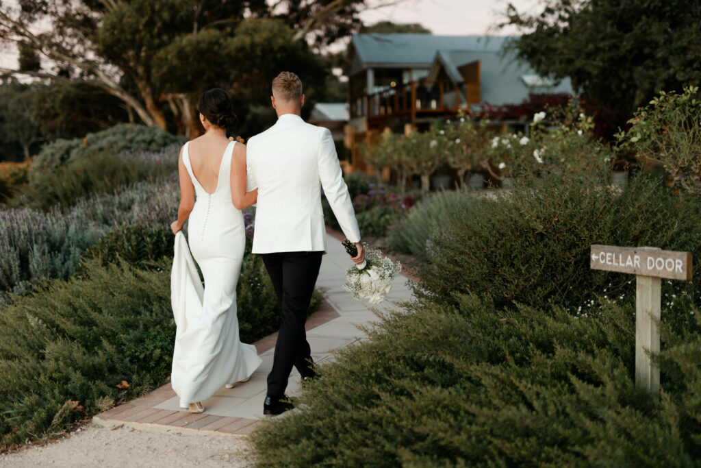 Lake Breeze Wines Langhorne Creek Wedding Venue suitable for ceremony and receptions with indoor and outdoor space for marquees on the Fleurieu Peninsula.