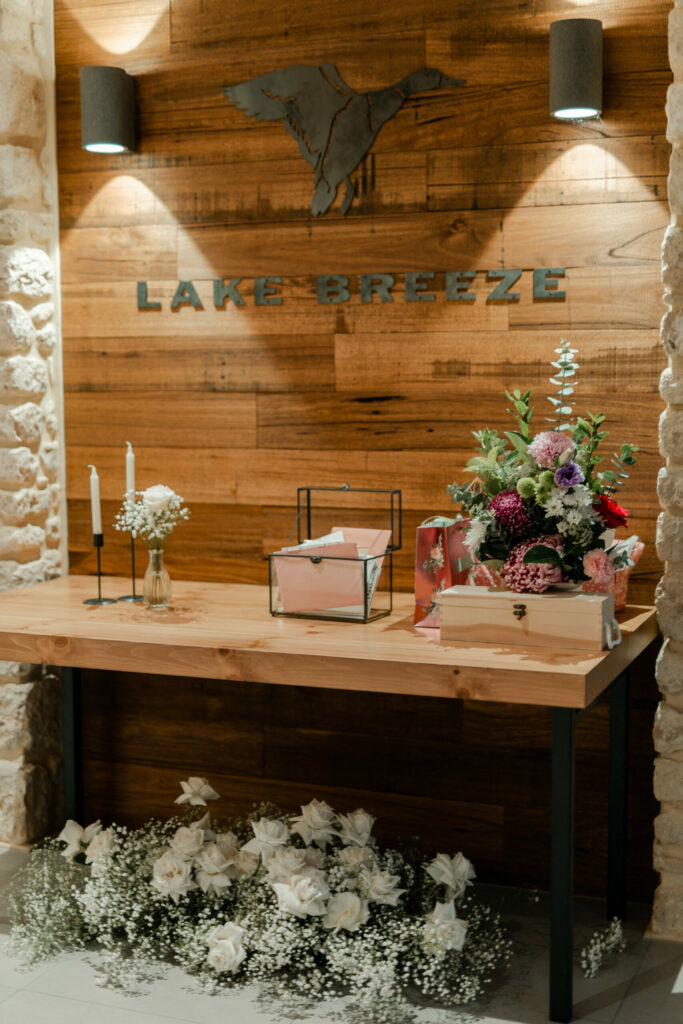 Lake Breeze Wines Langhorne Creek Wedding Venue suitable for ceremony and receptions with indoor and outdoor space for marquees on the Fleurieu Peninsula.