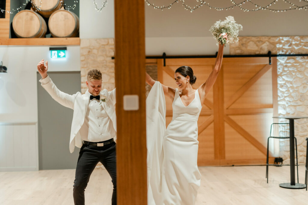 Lake Breeze Wines Langhorne Creek Wedding Venue suitable for ceremony and receptions with indoor and outdoor space for marquees on the Fleurieu Peninsula.