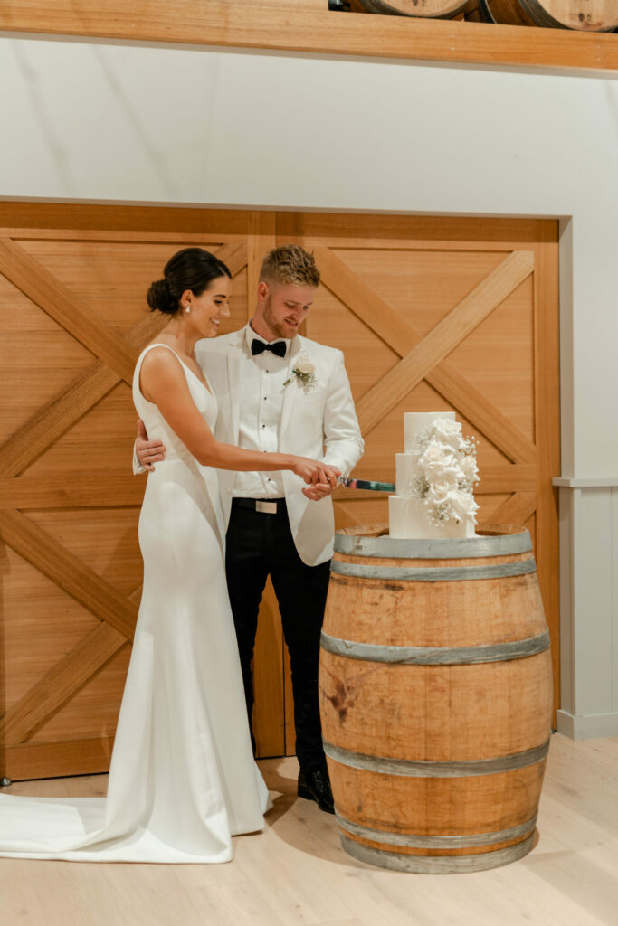 Lake Breeze Wines Langhorne Creek Wedding Venue suitable for ceremony and receptions with indoor and outdoor space for marquees on the Fleurieu Peninsula.