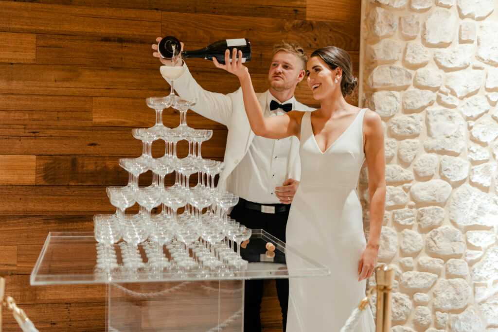 Lake Breeze Wines Langhorne Creek Wedding Venue suitable for ceremony and receptions with indoor and outdoor space for marquees on the Fleurieu Peninsula.