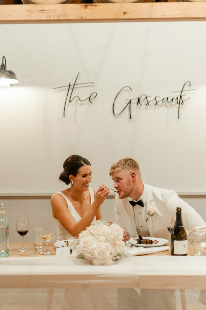 Lake Breeze Wines Langhorne Creek Wedding Venue suitable for ceremony and receptions with indoor and outdoor space for marquees on the Fleurieu Peninsula.