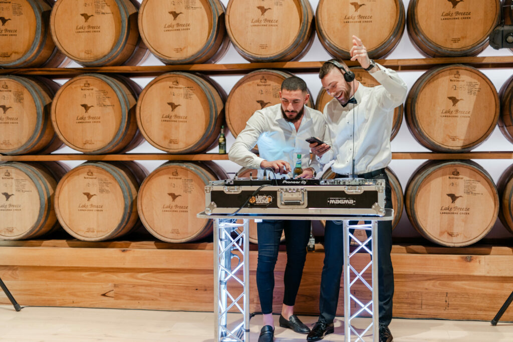 Lake Breeze Wines Langhorne Creek Wedding Venue suitable for ceremony and receptions with indoor and outdoor space for marquees on the Fleurieu Peninsula.