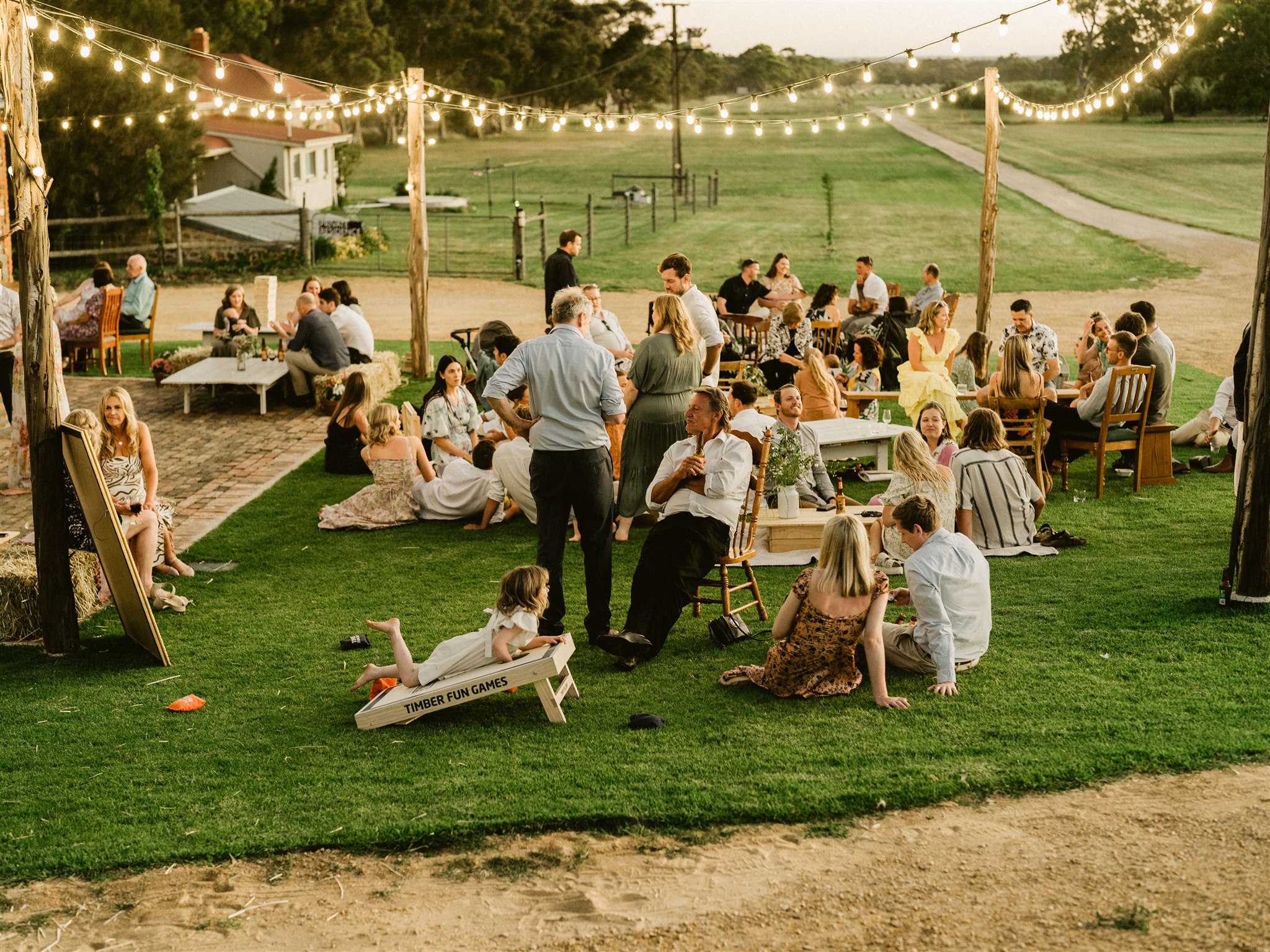 Stoney Creek Estate is a dry-hire venue located 45 minutes from Adelaide, just 4 minutes from Strathalbyn in the lush bushland of the Fleurieu Peninsula, featuring a stunning stone barn function space, accommodation on site and flexible beverages and catering.