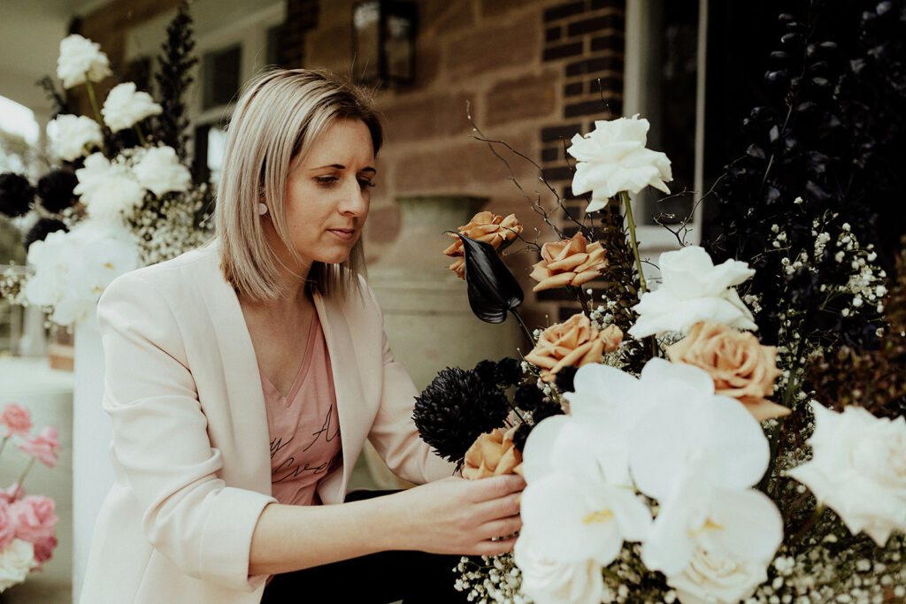 Glen Lea Styled Shoot - Glen Lea Homestead, Historic Dry Hire Wedding Venue in the Adelaide Hills. A rustic farm setting now available for ceremonies and receptions.