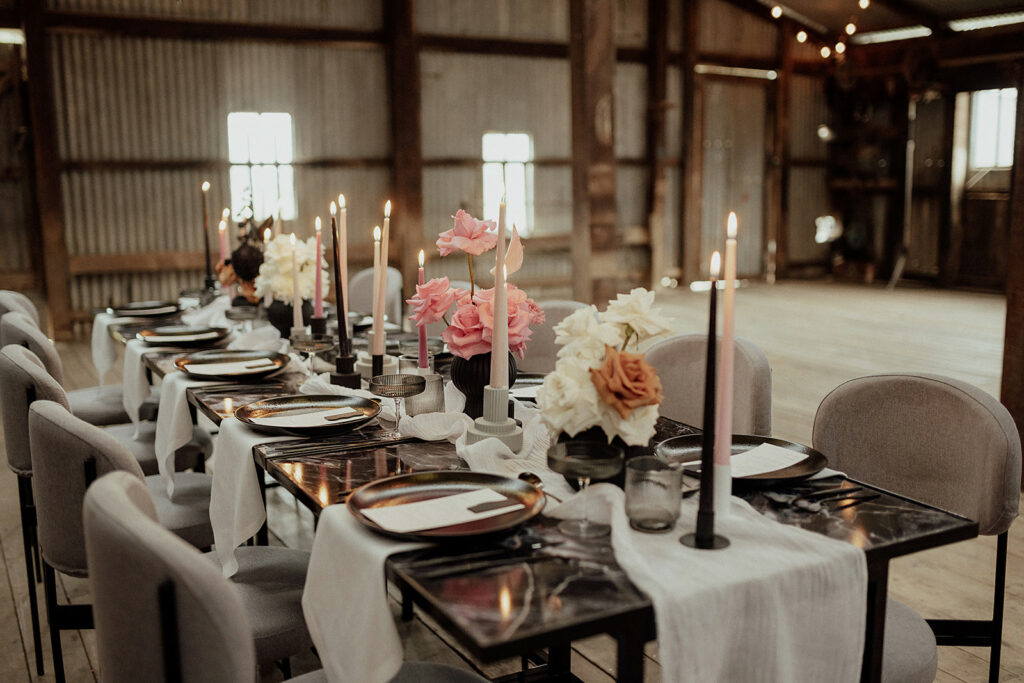 Glen Lea Styled Shoot - Glen Lea Homestead, Historic Dry Hire Wedding Venue in the Adelaide Hills. A rustic farm setting now available for ceremonies and receptions.