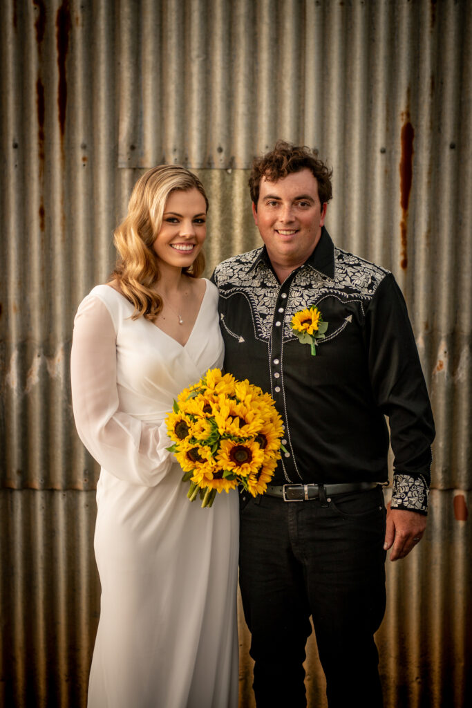 M&R Real Wedding - Paracombe Perry Adelaide Hills Pear Orchid and Cellar Door now offering weddings. Just 15 minutes from Tea Tree Gully in South Australia this rustic venue is ideal for unique and relaxed couples