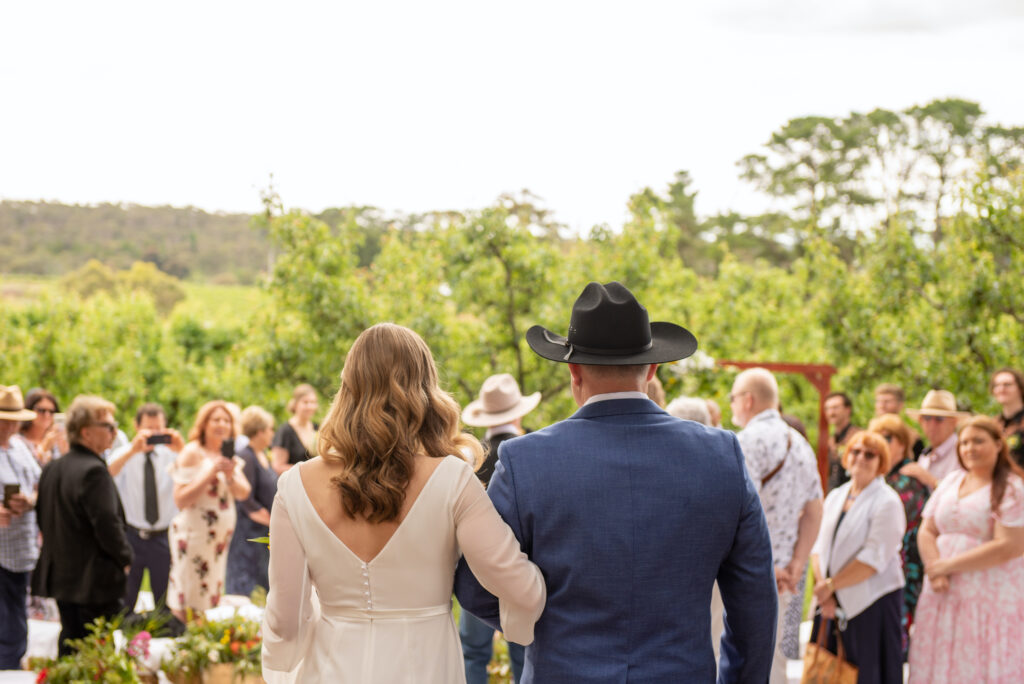M&R Real Wedding - Paracombe Perry Adelaide Hills Pear Orchid and Cellar Door now offering weddings. Just 15 minutes from Tea Tree Gully in South Australia this rustic venue is ideal for unique and relaxed couples