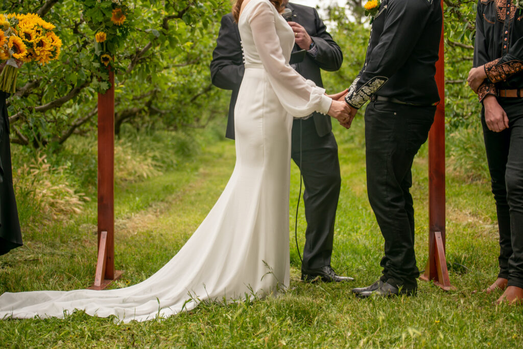 M&R Real Wedding - Paracombe Perry Adelaide Hills Pear Orchid and Cellar Door now offering weddings. Just 15 minutes from Tea Tree Gully in South Australia this rustic venue is ideal for unique and relaxed couples