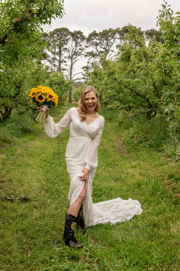 M&R Real Wedding - Paracombe Perry Adelaide Hills Pear Orchid and Cellar Door now offering weddings. Just 15 minutes from Tea Tree Gully in South Australia this rustic venue is ideal for unique and relaxed couples