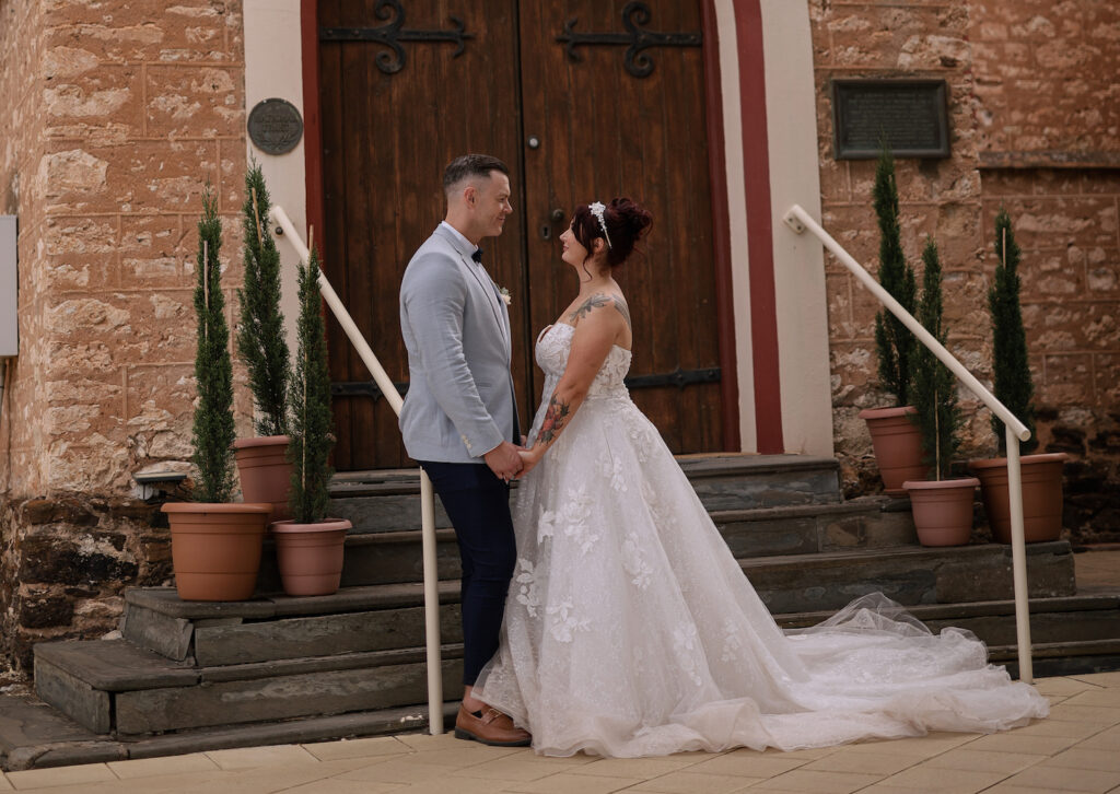 Joe's at Sabella is a unique Italian restaurant located in a historic former McLaren Vale church, and this Fleurieu Peninsula space is now available for intimate elopements through to large wedding celebrations