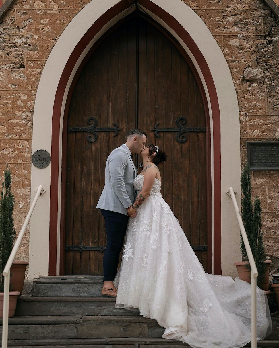 Sabella Vineyards is a unique Fleurieu Peninsula cellar door located in a historic former McLaren Vale church, this space is now available for intimate elopements through to large wedding celebrations exclusively through VENYU