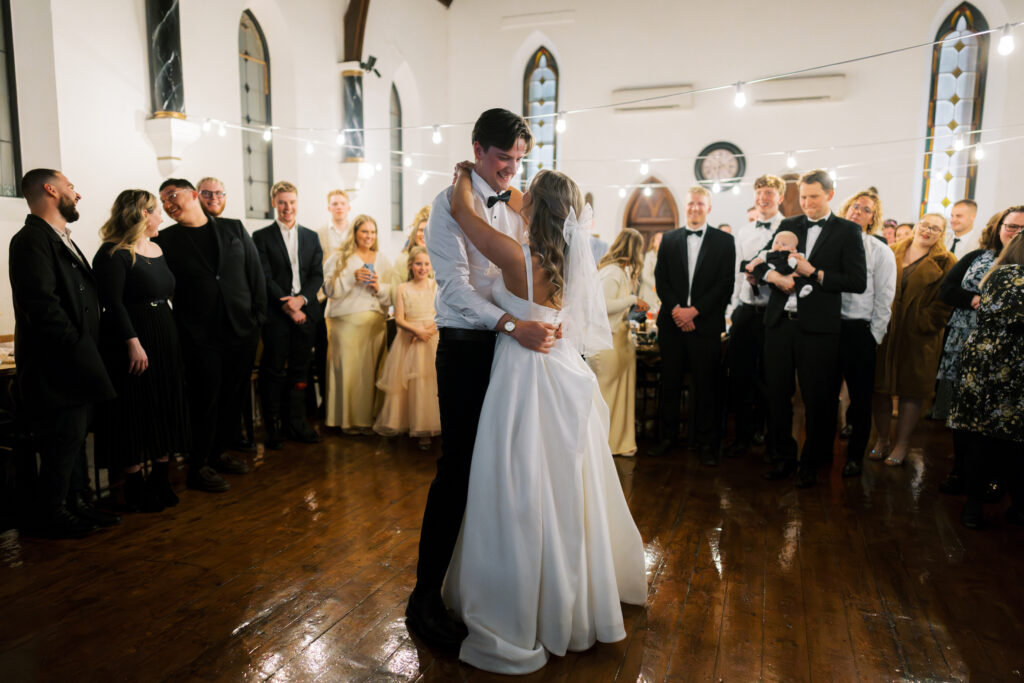 Sabella Vineyards is a unique Fleurieu Peninsula cellar door located in a historic former McLaren Vale church, this space is now available for intimate elopements through to large wedding celebrations exclusively through VENYU