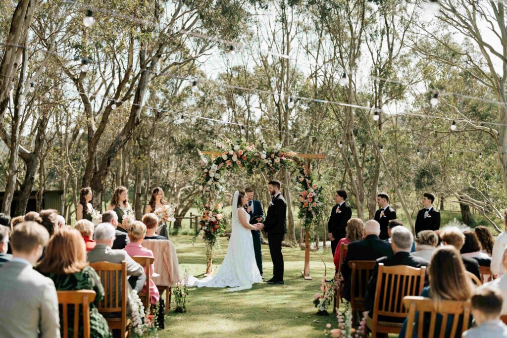 Fleurieu Cherries is a South Australian wedding and event venue set within the McLaren Vale Wine region, just behind Willunga.