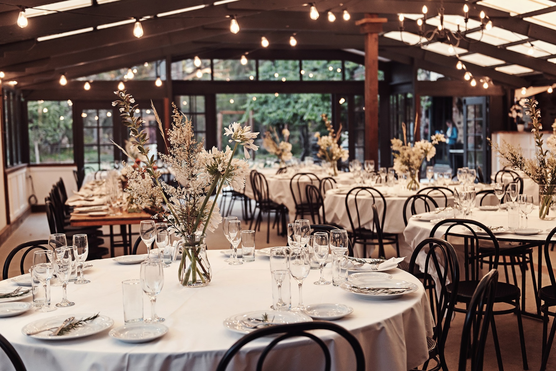 One of the first bespoke Adelaide Hills wedding venues, Hazelmere Homestead is a private estate with 3 acres of stunning gardens which surround their magnificent heritage homestead, pavilion events space and boutique accommodation.