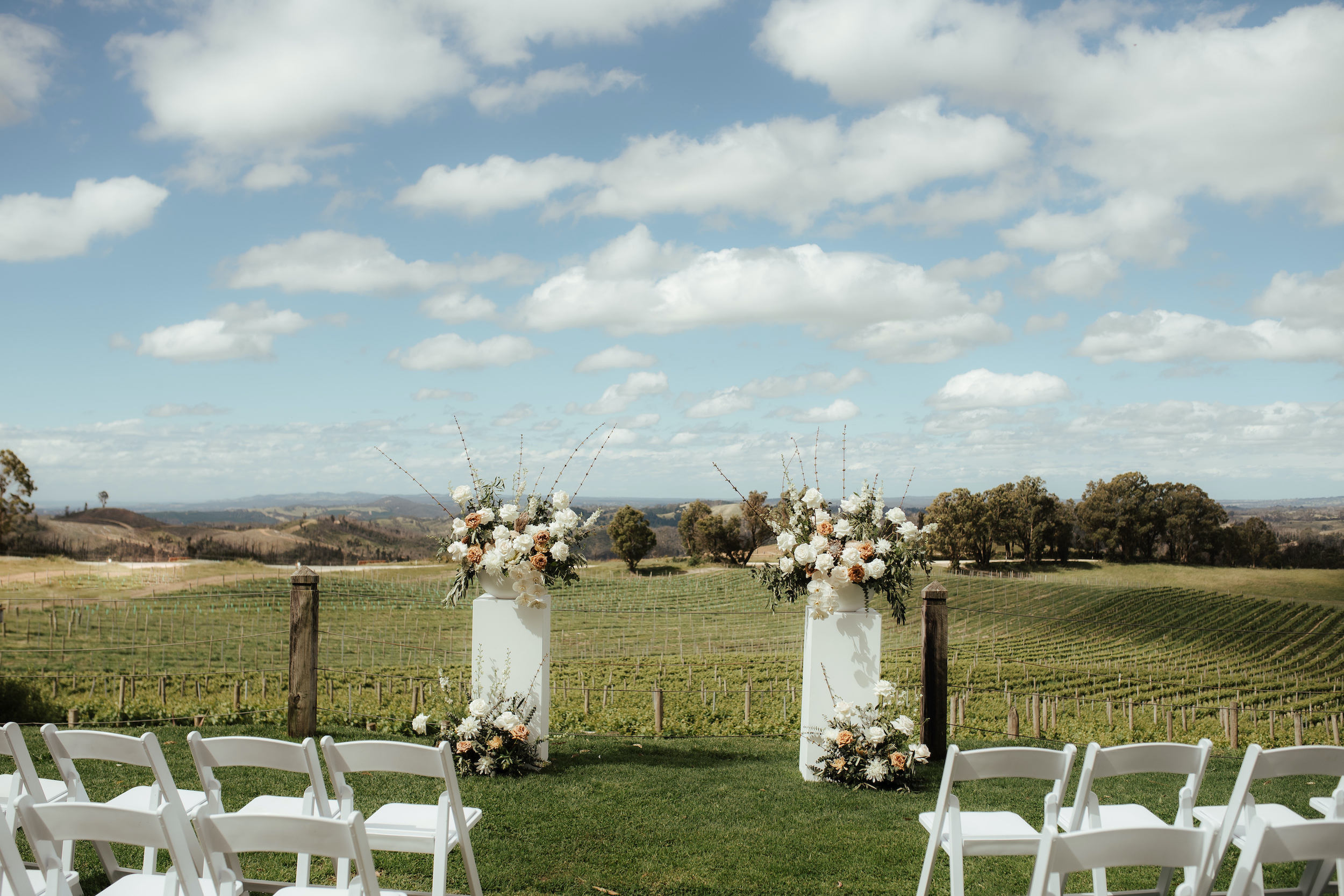 Anderson Hill is a charming and intimate full-service winery venue tucked away amongst the rolling hills and majestic gum trees of the Adelaide Hills.