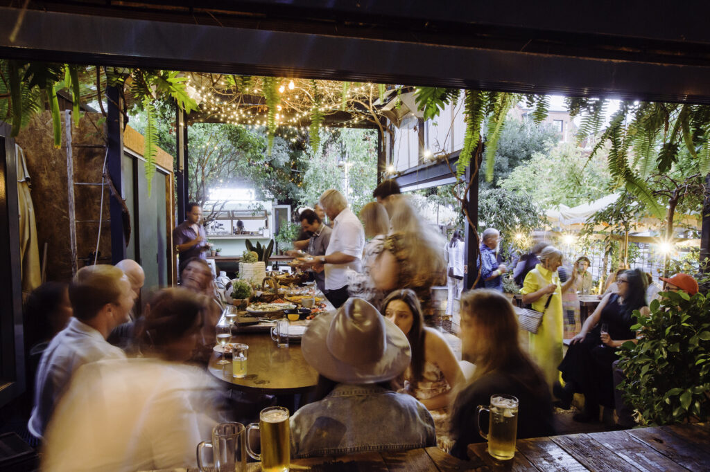 Peter Rabbit is a whimsical garden venue secretly tucked away in the heart of Adelaide’s CBD, offering all-inclusive bespoke sit-down and cocktail wedding packages.