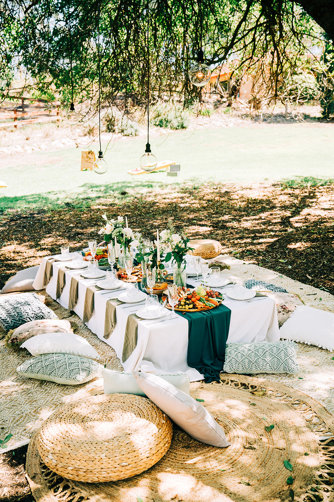A unique and captivating Adelaide Hills wedding venue nestled on the site of an old copper smelter, The Brae Dawesley is a flexible dry-hire property offering elopements through to large celebrations and onsite accommodation for the couple.