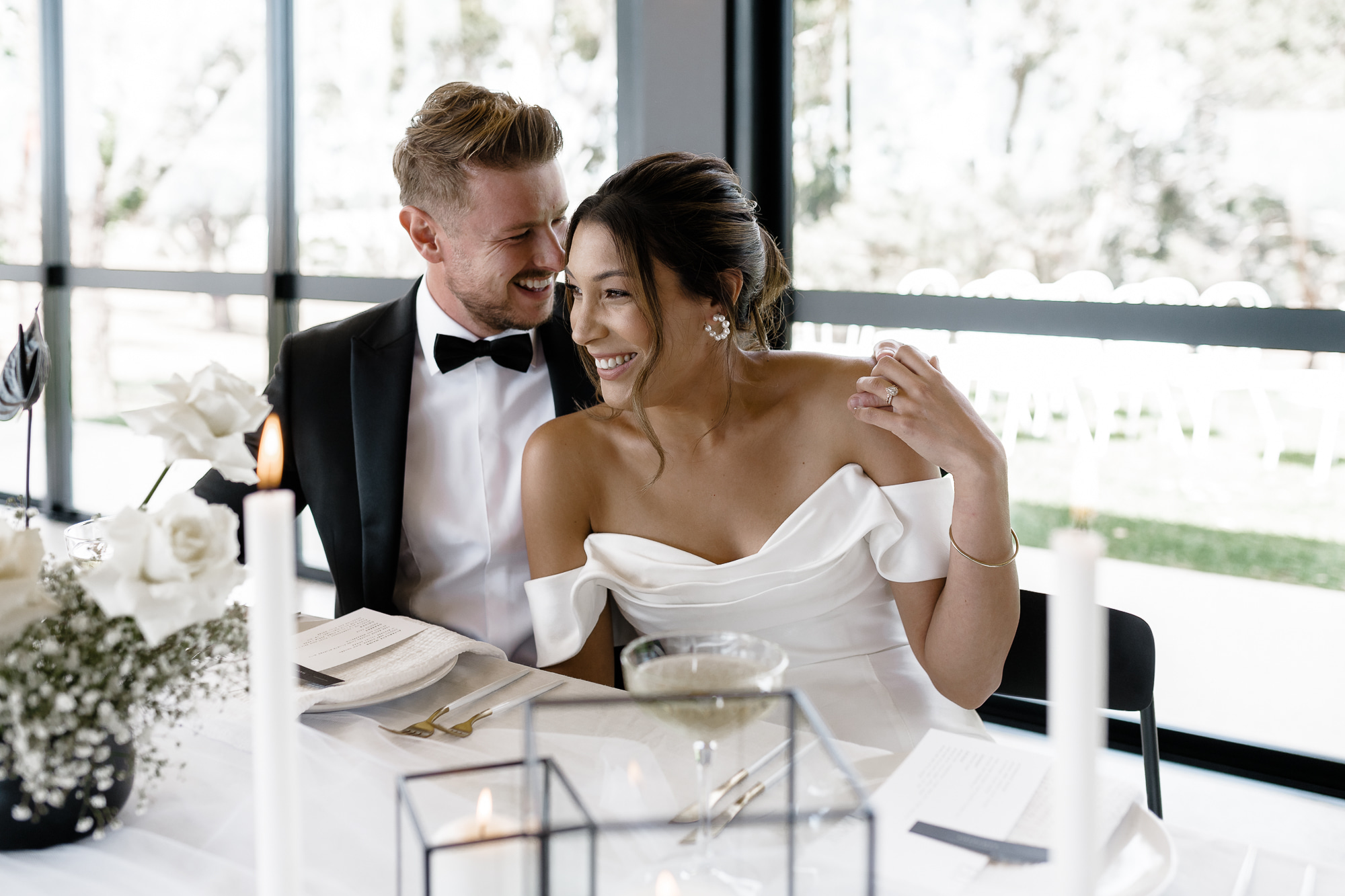 Located in the heart of the picturesque Adelaide Hills, Anvers Wines is a luxurious full-service wedding venue in Kangarilla which effortlessly blends old-world charm with modern sophistication.