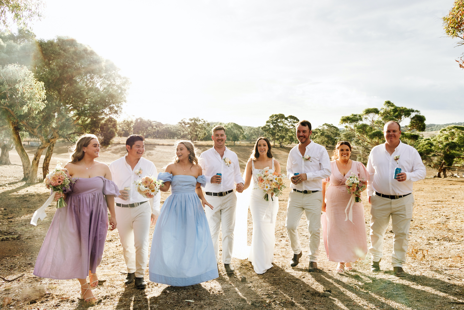 Quince Brook is a quaint farm set on the outskirts of Fleurieu Peninsula's Strathalbyn, and this spacious dry-hire venue is now being exclusively offered for weddings through VENYU.