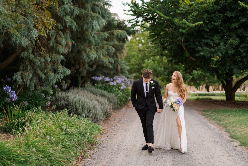 A spacious and charming Adelaide Hills wedding venue, Littlewood Farm is a 20-hectare working flower farm on the outskirts of Littlehampton, offering fully inclusive beverage packages, flexible catering and onsite accommodation.