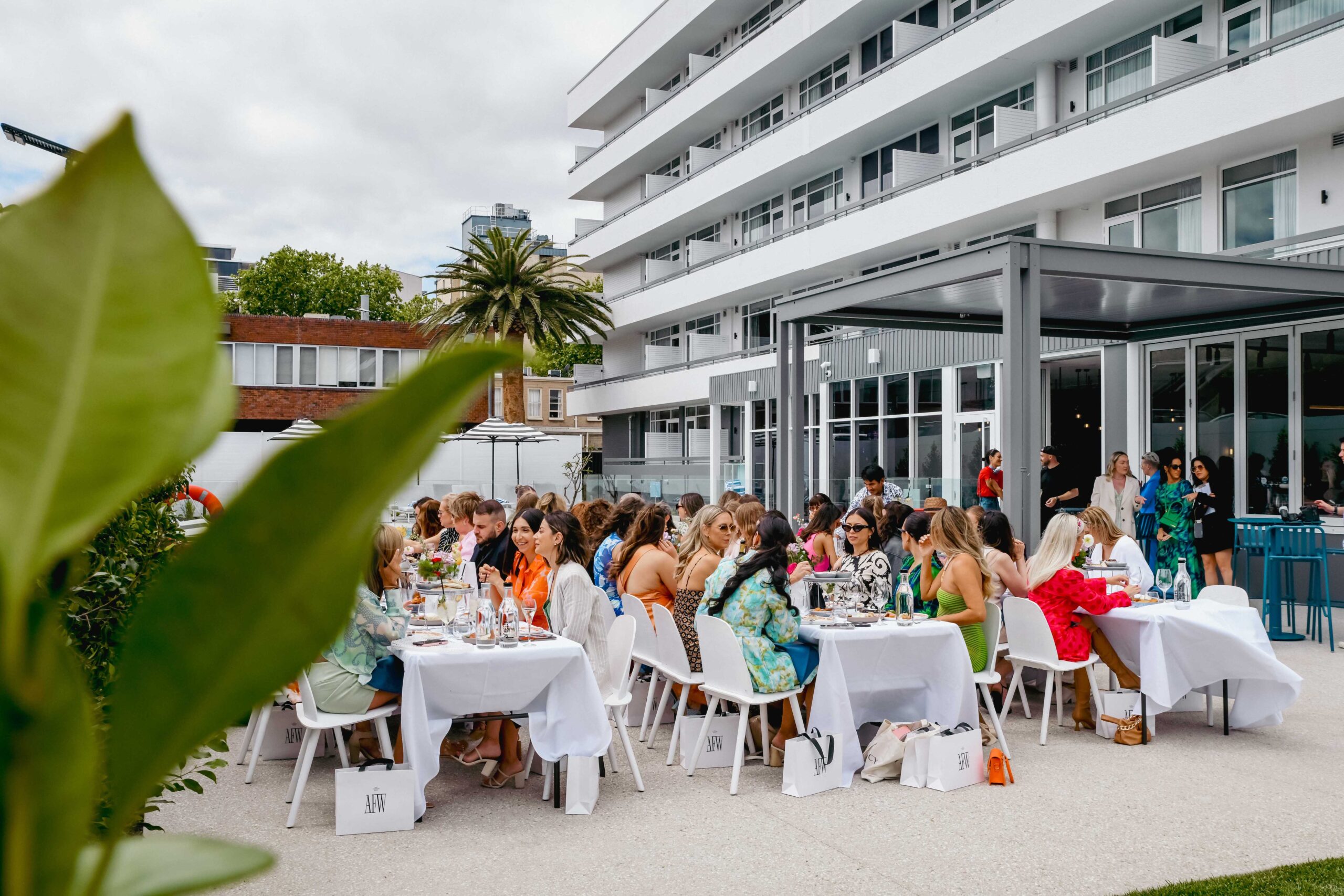 ela at Hotel Alba is Adelaide’s freshest urban wedding venue, with a resort-style pool and breezy Mediterranean ambiance that makes you feel like you’ve been whisked away to a dreamy coastal retreat.