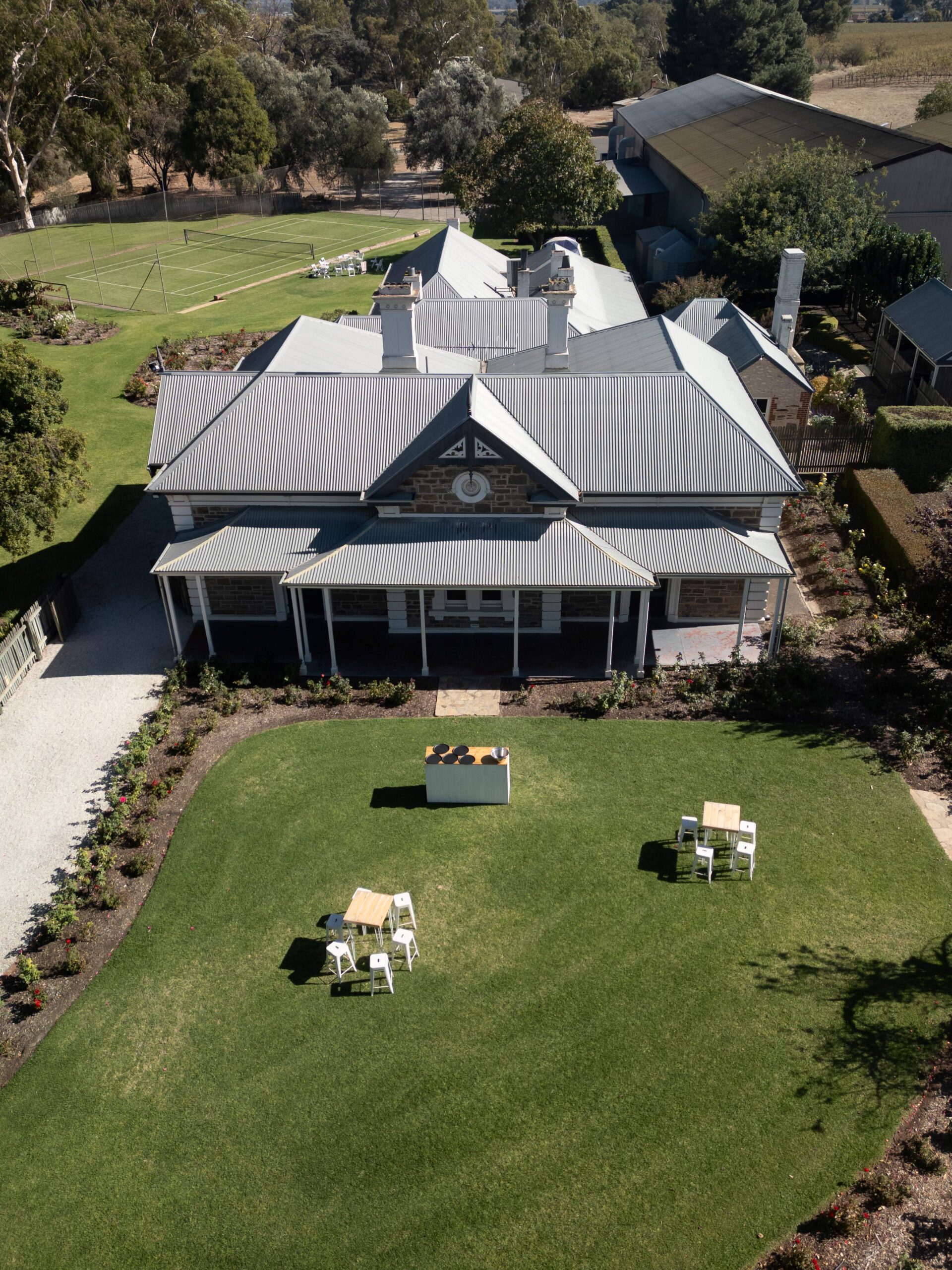 Saltram Wine Estate - Video