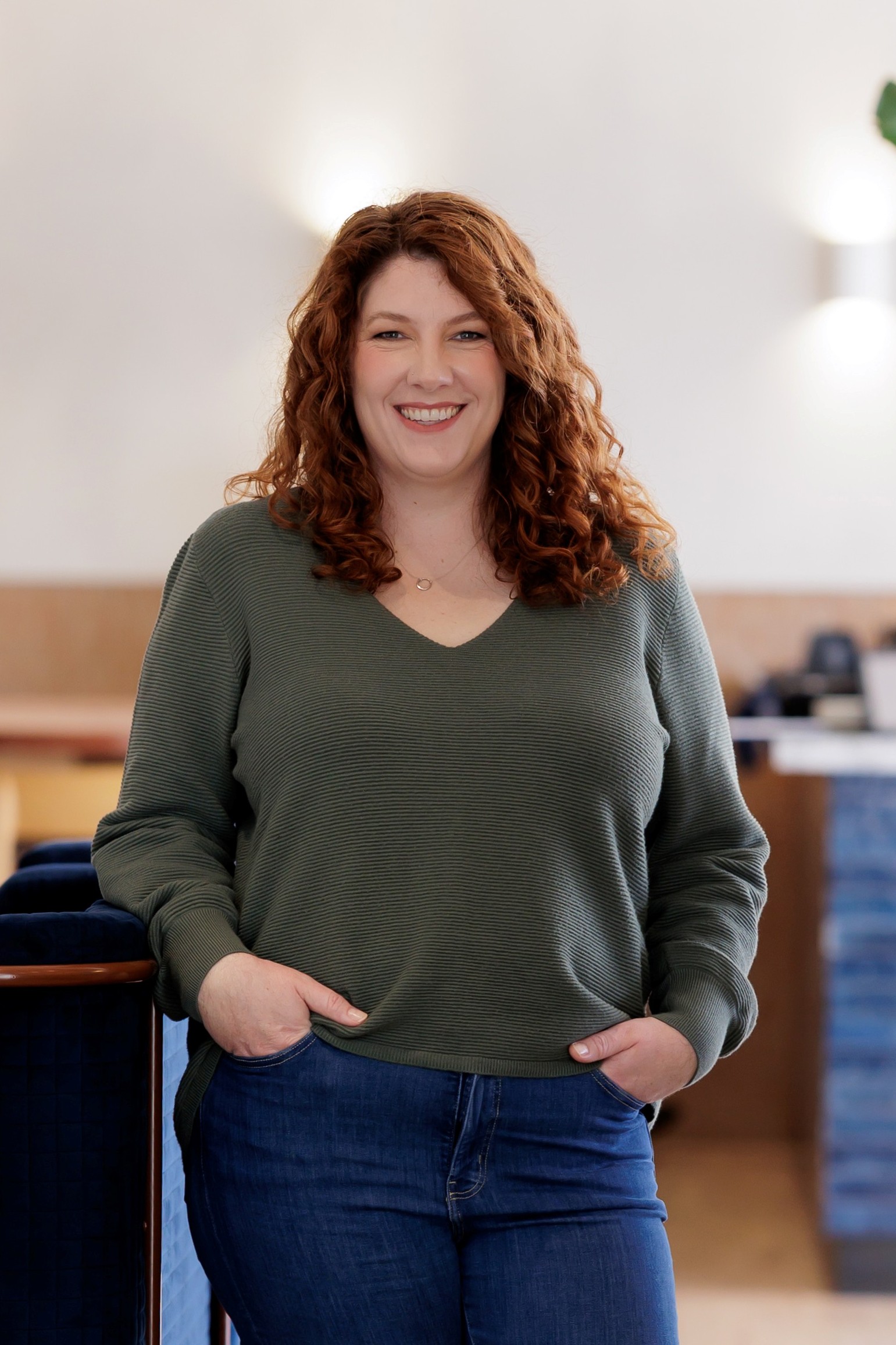 Shannon Harvey, Marketing & Administration Coordinator