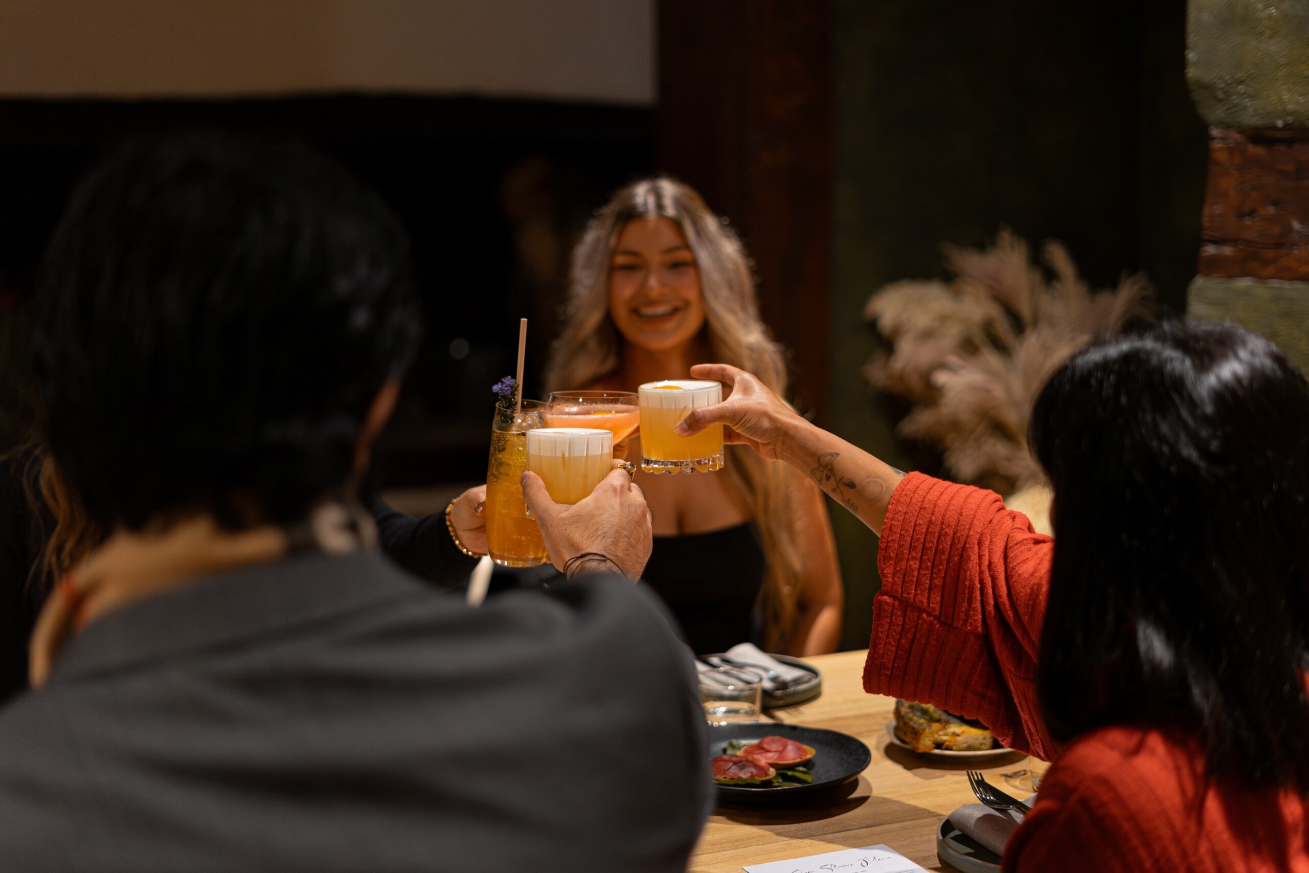Set on a heritage former working farm just five minutes from Hahndorf, Ondeen is a chic modern restaurant and boutique Adelaide Hills wedding venue, offering intimate indoor spaces and a pavilion for large celebrations.