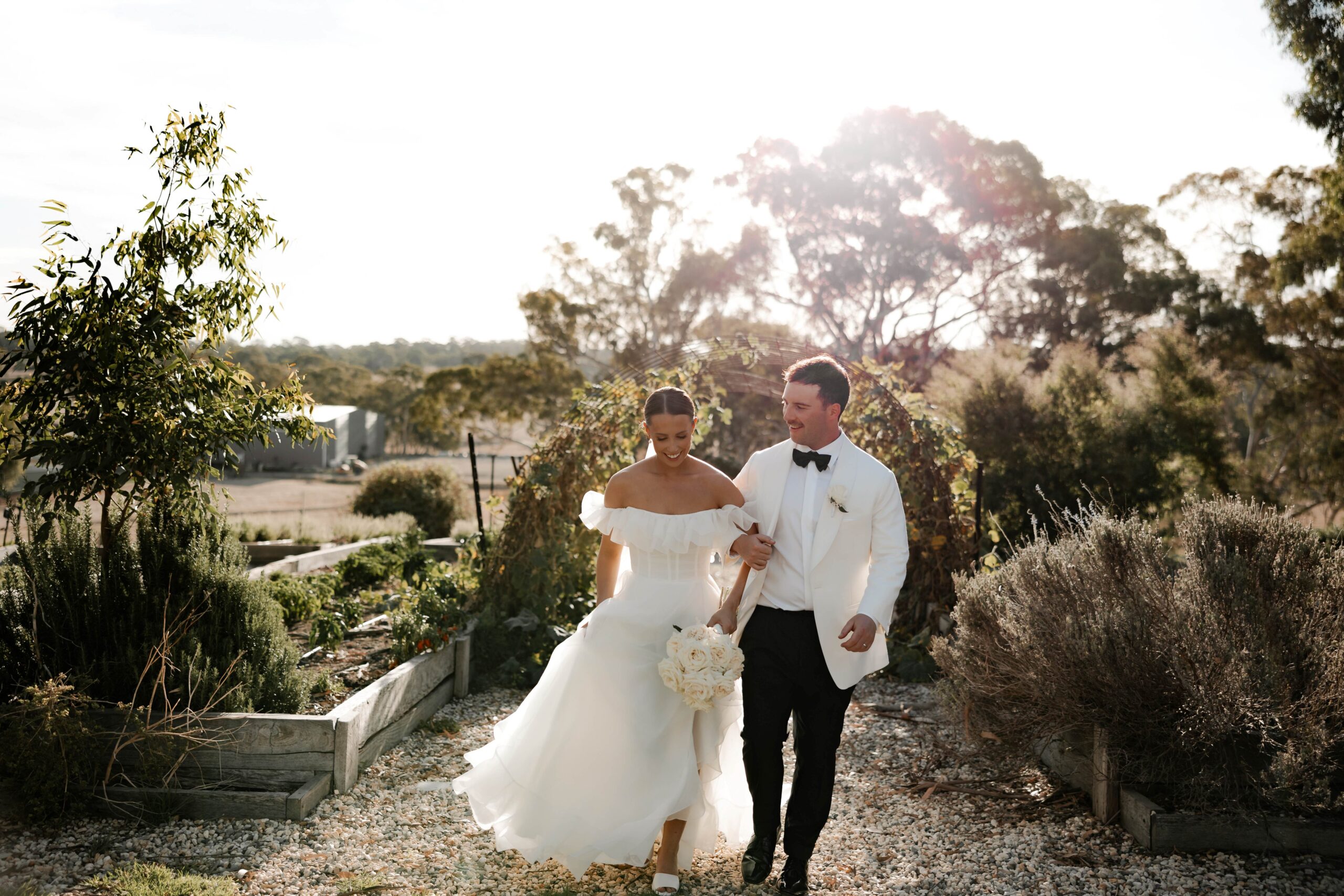 LOT.100 is a premium Adelaide Hills wedding venue with stunning views, flexible spaces, and lavish food and beverage packages featuring the best local brands.