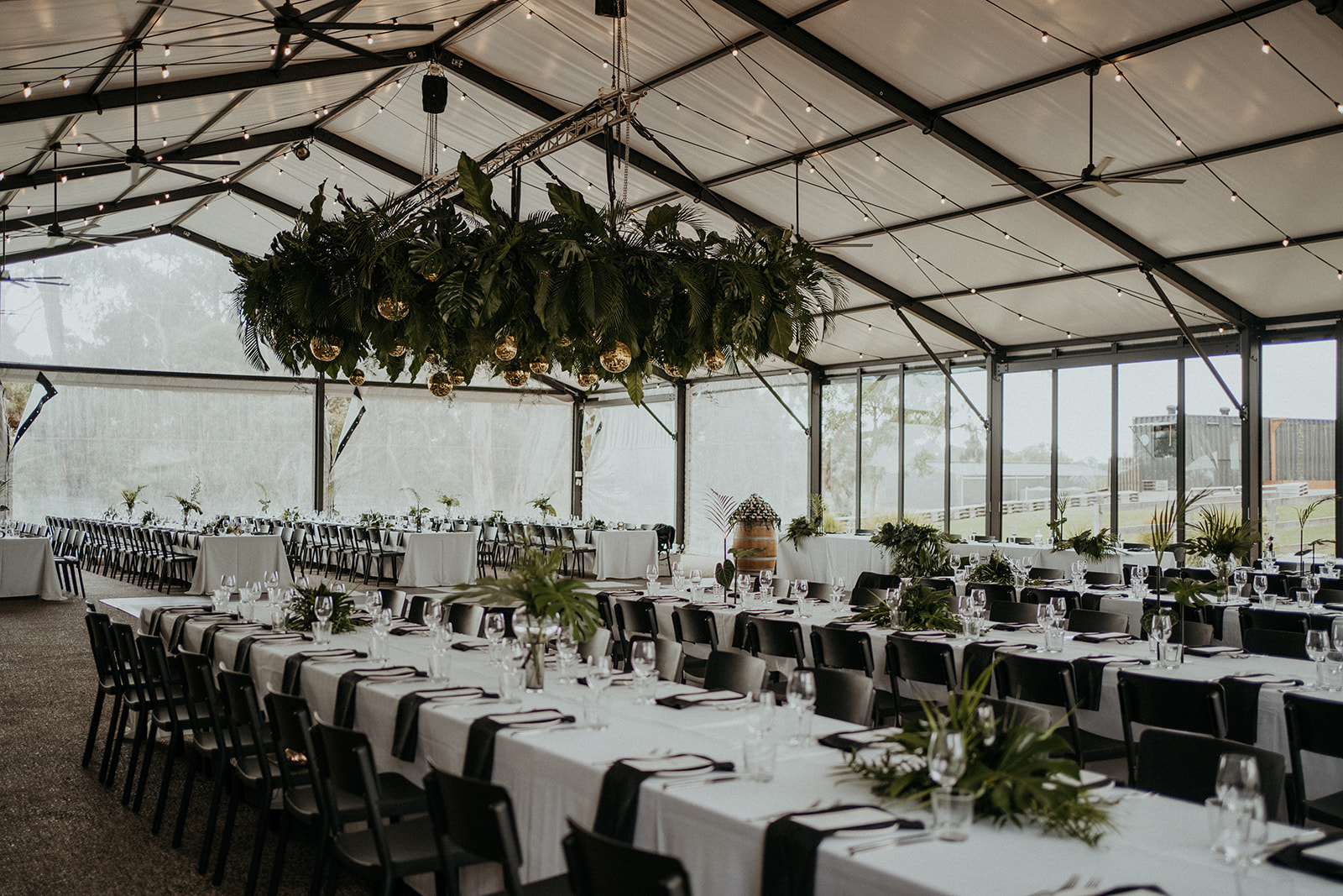 LOT.100 is a premium Adelaide Hills wedding venue with stunning views, flexible spaces, and lavish food and beverage packages featuring the best local brands.