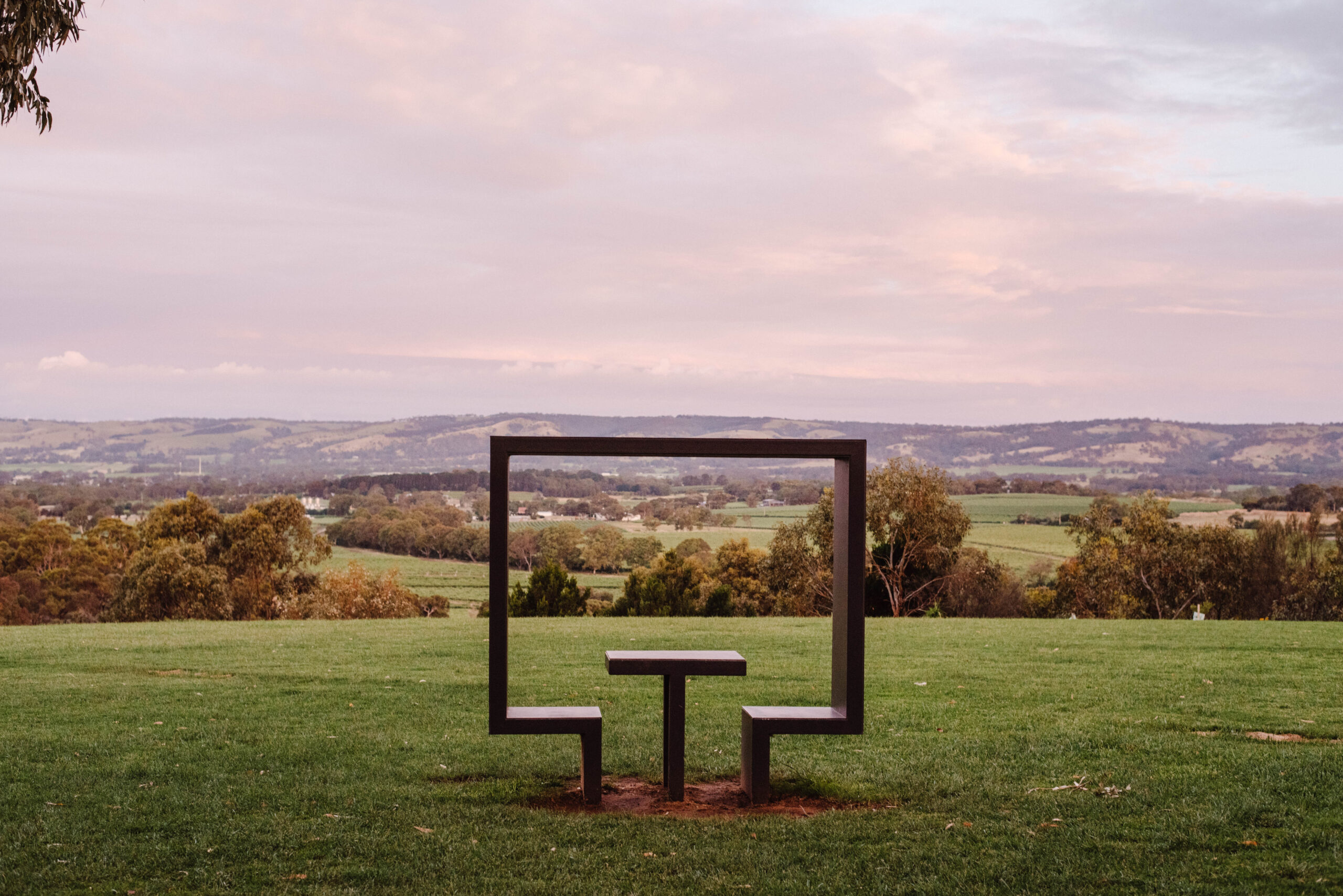 The Terrace at Chalk Hill Wines - Video
