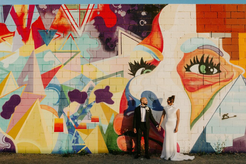 An urban winery wedding venue in a heritage 1852 church. Home to Delinquente Wines, Oddio offers blank canvas vibes, flexible catering & a leafy courtyard in Bowden, Adelaide.