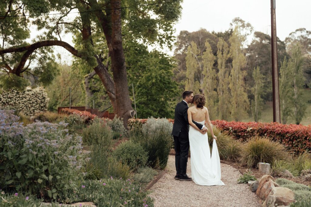 Set on a heritage former working farm just five minutes from Hahndorf, Ondeen is a chic modern restaurant and boutique Adelaide Hills wedding venue, offering intimate indoor spaces and a pavilion for large celebrations.