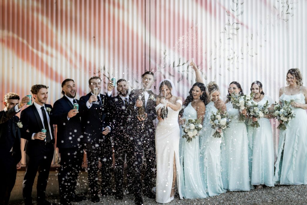 Celebrate among the vines at Howard Vineyard, featuring a majestic oak tree ceremony space, heritage stone barn receptions and award-winning Adelaide Hills wines.