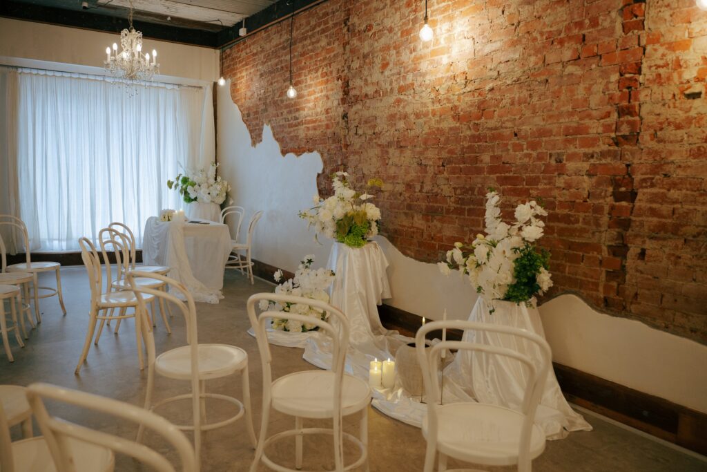 Adelaide elopements and micro weddings come together so easily at CocoNB. This beautifully styled heritage venue offers an intimate, no-stress celebration for up to 30 guests.